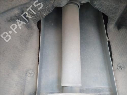 Used Left rear shock absorber Left rear shock absorber 15124315 15124315