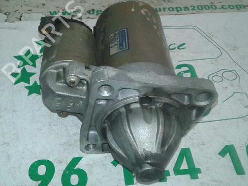 Used Starter Starter KIA RIO I Hatchback (DC) 1.3 (75 hp) 12312923 12312923