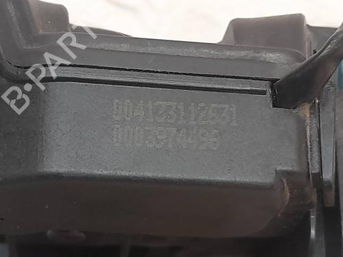 Front left lock MERCEDES-BENZ C-CLASS (W203) C 220 CDI (203.006) | BP25254576C98 