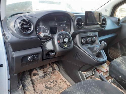 Left front window switch MERCEDES-BENZ CITAN Box Body/MPV (W420) 1.5 112 CDI (420.633, 420.635) | BP29288949I27  - Image 8