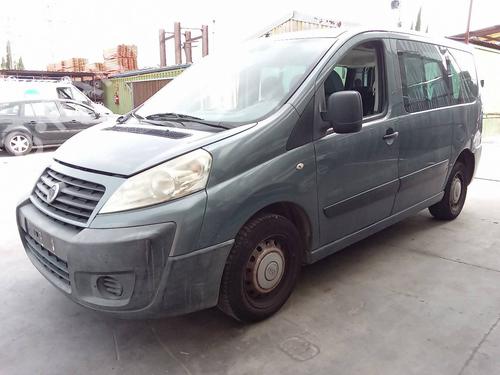 Engine control unit (ECU) FIAT SCUDO Bus (270_, 272_) 1.6 D Multijet | BP7302635M57 