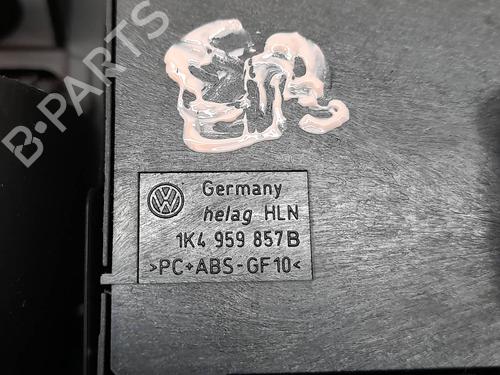 Left front window switch VW TOURAN (1T1, 1T2) 2.0 TDI 16V | BP9304031I27 