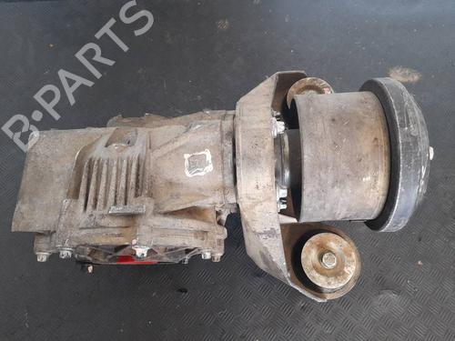 Used Rear differential Rear differential 8184144 8184144