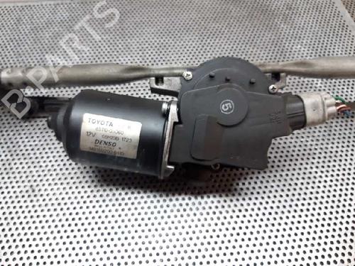 Front wiper motor TOYOTA AVENSIS Estate (_T25_) 2.0 D-4D (ADT250_, ADT250R) | BP4885821M29 