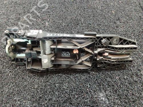 Front left exterior door handle VW GOLF VI (5K1) 1.6 TDI | BP8395177C128 