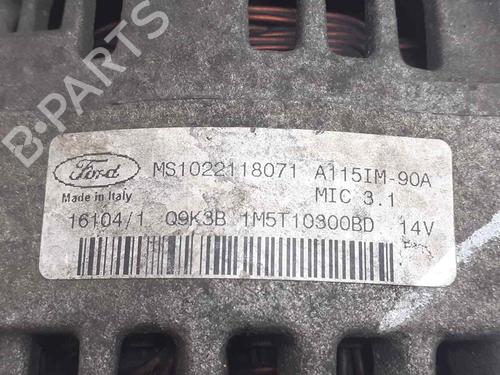 Generator FORD FOCUS I (DAW, DBW) 1.8 TDCi | BP30930319M7