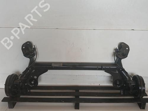 Used Rear axle Rear axle FORD B-MAX (JK) 1.0 EcoBoost (100 hp) 9747519 9747519