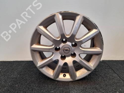 Used Rim OPEL ZAFIRA / ZAFIRA FAMILY B (A05) 1.9 CDTI (M75) (120 hp) 8296547