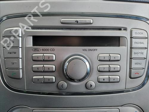 Bilradio FORD FOCUS II (DA_, HCP, DP) 1.6 TDCi | BP9426099E6 