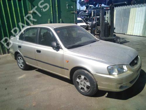 Front left window mechanism HYUNDAI ACCENT II (LC) 1.5 CRDi | BP1577241C22 