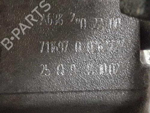 Gearbox MERCEDES-BENZ VITO Van (W638) 108 CDI 2.2 (638.094) | BP4431051M3 