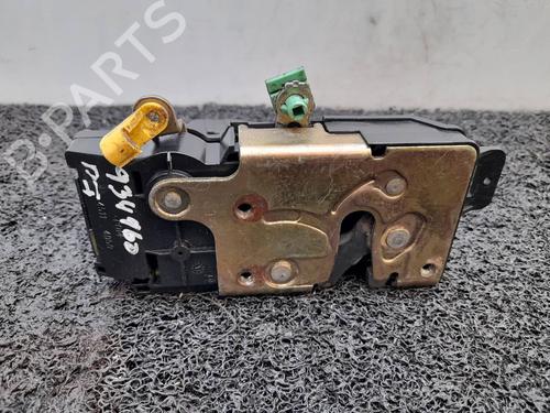 Front left lock JAGUAR S-TYPE II (X200) 2.5 V6 | BP1940550C98 