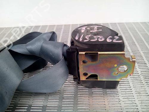 Rear left seatbelt RENAULT MEGANE I Cabriolet (EA0/1_) 1.6 e (EA0F) | BP6615975I29 