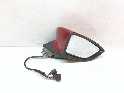 Ryggespeil høyre Ryggespeil høyre SEAT LEON (5F1) [2012-2021] 39744293 39744293