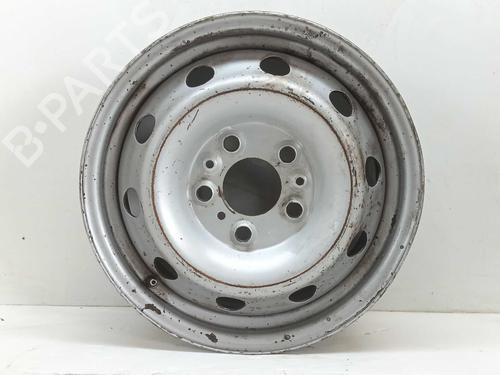 Used Rim Rim 39530855 39530855