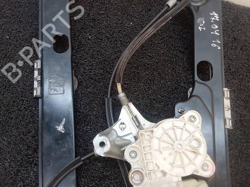 Front left window mechanism MERCEDES-BENZ VANEO (414) 1.6 (414.700) | BP4415445C22 