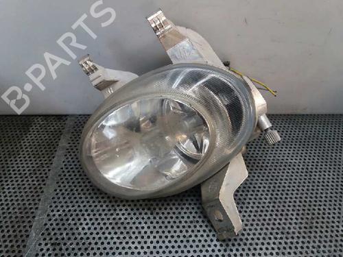 Used Left front fog light PEUGEOT 206 Hatchback (2A/C) [1998-2012]  1430604