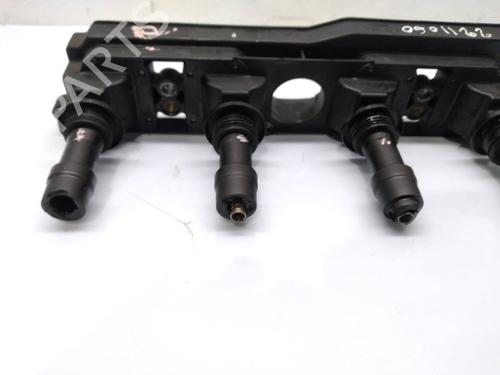 Ignition coil OPEL ZAFIRA A MPV (T98) 1.8 16V (F75) | BP11498453M94 