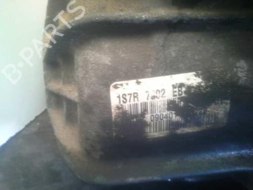 Gearbox FORD MONDEO III (B5Y) 2.0 16V TDDi / TDCi | BP130657M3 