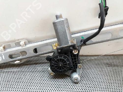 Front left window mechanism MERCEDES-BENZ A-CLASS (W168) A 140 (168.031, 168.131) | BP4250557C22 