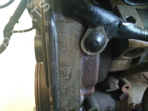Engine FORD MONDEO III (B5Y) 2.0 16V TDDi / TDCi | BP237405M1 