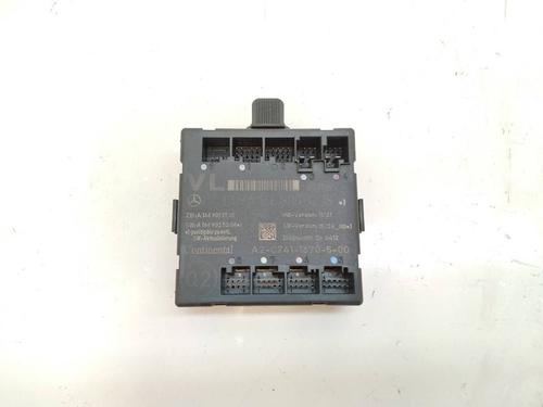 Used Control unit Control unit MERCEDES-BENZ GLA-CLASS (X156) GLA 180 (156.942) (122 hp) 1286921 1286921