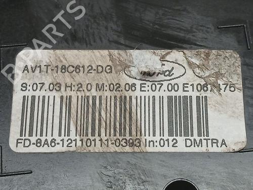 Climate control FORD B-MAX (JK) 1.0 EcoBoost | BP9746508I5 - Image 2