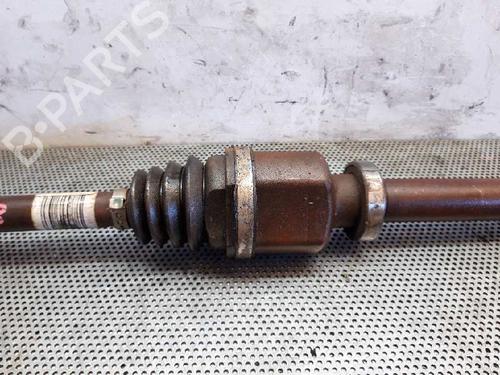 Right front driveshaft RENAULT CLIO III (BR0/1, CR0/1)  | BP2227622M39 