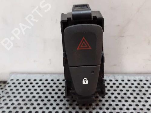 Used Warning switch Warning switch RENAULT MEGANE III Hatchback (BZ0/1_, B3_) [2008-2026] 4940168 4940168
