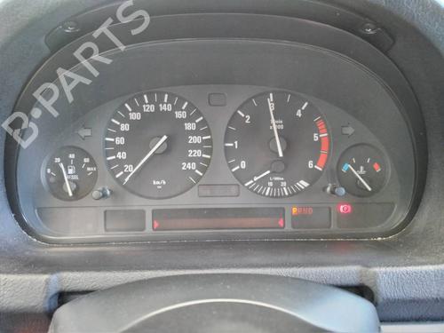 Engine BMW X5 (E53) 3.0 d | BP10210802M1 