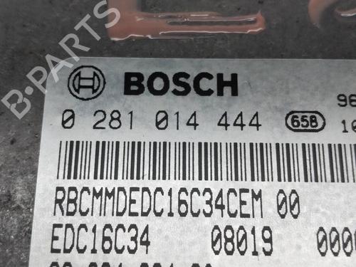 Engine control unit (ECU) PEUGEOT BIPPER (AA_) | BP24371929M57 - Image 2