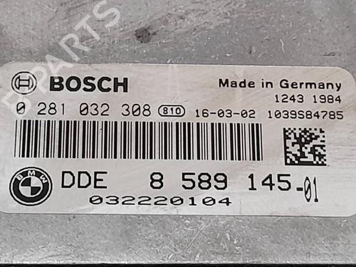 Engine control unit (ECU) MINI MINI (F56)  | BP30151917M57 