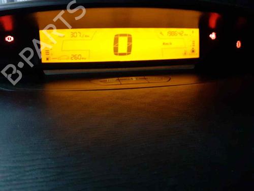 Bakspejl venstre CITROËN C4 I (LC_)  | BP30926634C26  - Image 7