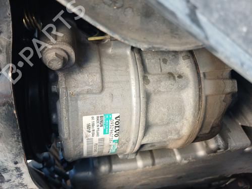 Used AC compressor AC compressor VOLVO XC60 I SUV (156) D3 (136 hp) 36702513 36702513