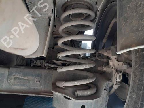 Støddæmperfjeder CITROËN JUMPY II Van 2.0 HDi 120 | BP33621095C152 - Image 2
