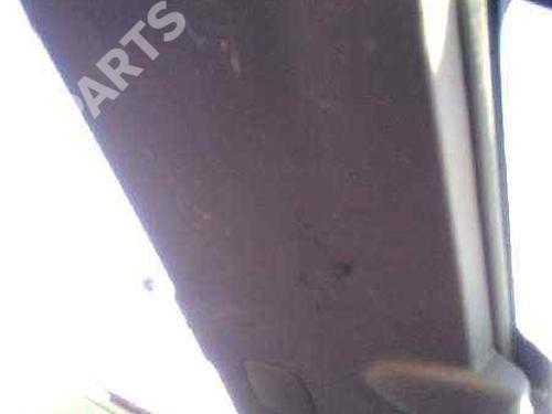 Used Bootlid panel Bootlid panel HYUNDAI SANTA FÉ I (SM) 2.0 CRDi 4x4 (125 hp) 8737522 8737522