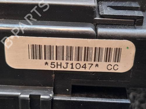 Squib airbag TOYOTA AVENSIS (_T25_) 2.2 D-4D (ADT251_, ADT251R) | BP9834636C102 
