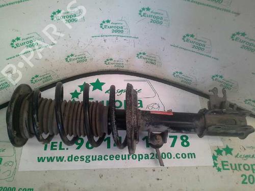Used Left front shock absorber Left front shock absorber 589467 589467