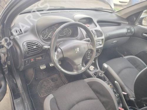 Instrument cluster PEUGEOT 206 Hatchback (2A/C) 1.4 LPG | BP11498158C47 