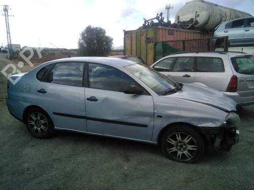 Mass air flow sensor SEAT CORDOBA (6L2) 1.4 TDI | BP4453761M95 
