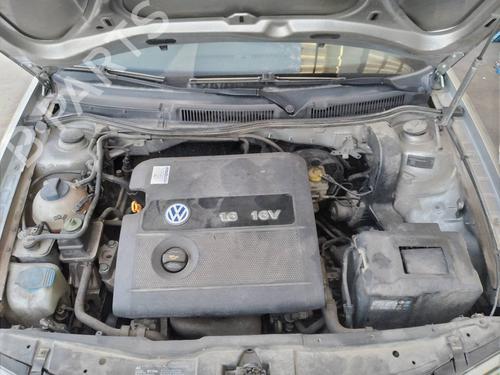 Rear right lock VW GOLF IV (1J1) 1.6 16V | BP12437230C99 