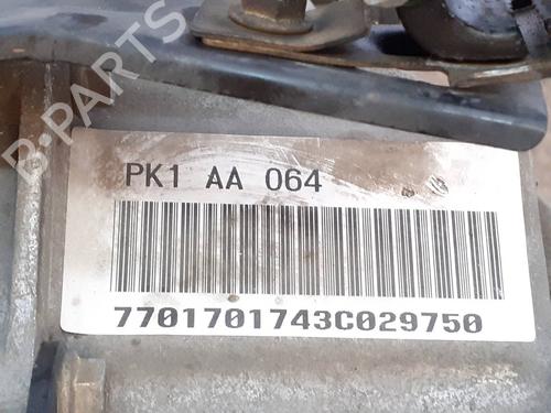 Gearbox RENAULT ESPACE III (JE0_) 2.2 12V TD (JE0E, JE0H, JE0P) | BP26437105M3 