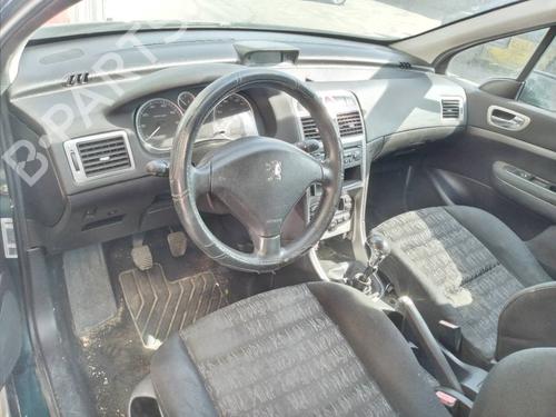 Rear axle PEUGEOT 307 Break (3E) 1.6 16V | BP12961319M2 