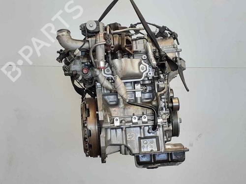Used Engine KIA RIO IV (YB, SC, FB) 1.0 T-GDI 100 (101 hp) 24981356