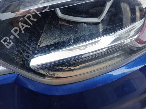 Left headlight RENAULT KADJAR (HA_, HL_) 1.3 TCe 140 (HLNB, HLN1) | BP36987907C28 - Image 7