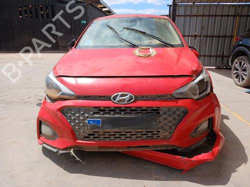 Brugte HYUNDAI i20 II (GB, IB) 1.2 4660330