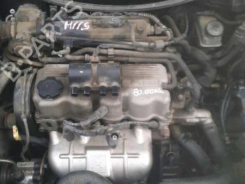 Alternator CHEVROLET AVEO / KALOS Hatchback (T200) 1.2 | BP130199M7 