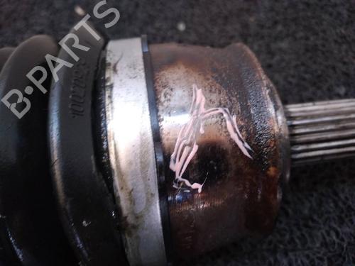 Right front driveshaft OPEL CORSA E (X15)  | BP6137375M39 