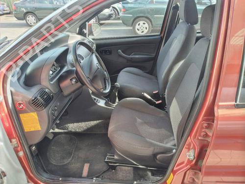 Front left seatbelt TATA INDICA 1.4 i | BP12454761I26 