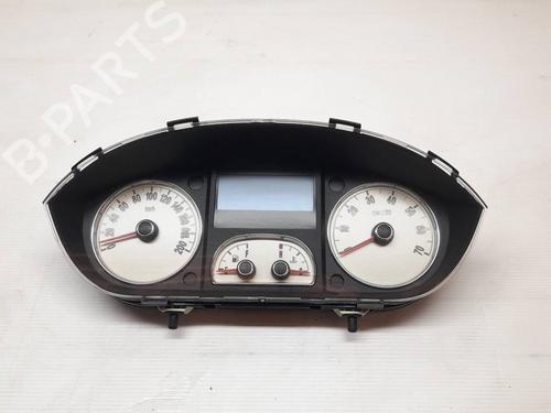 Used Instrument cluster LANCIA MUSA (350_) 1.4 (350.AXA11, 350.AXA1A) (95 hp) 24237108